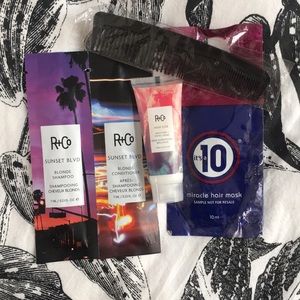 R+Co Sunset Blvd mini products ☀️
